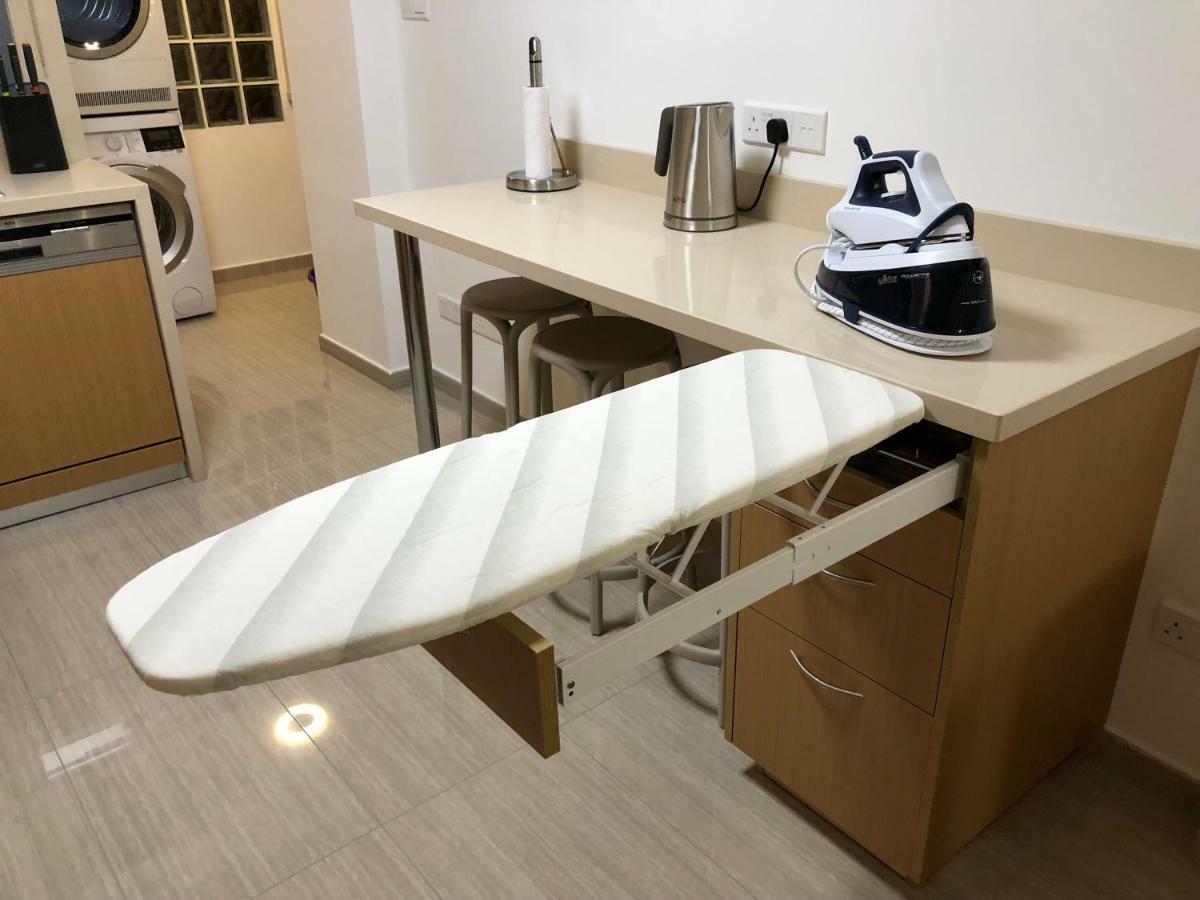 Kennedy Deluxe Suites Lefkoşa Dış mekan fotoğraf