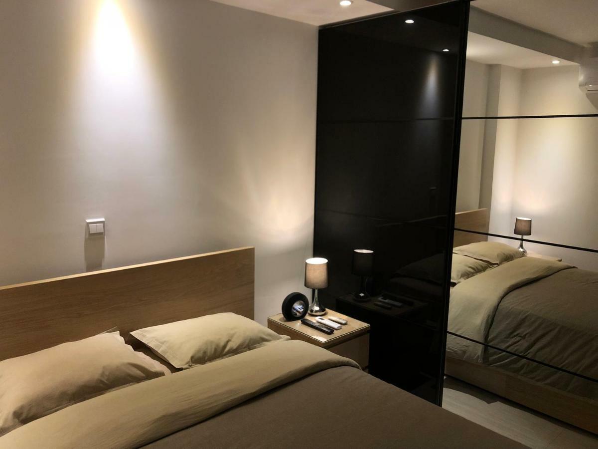 Kennedy Deluxe Suites Lefkoşa Dış mekan fotoğraf